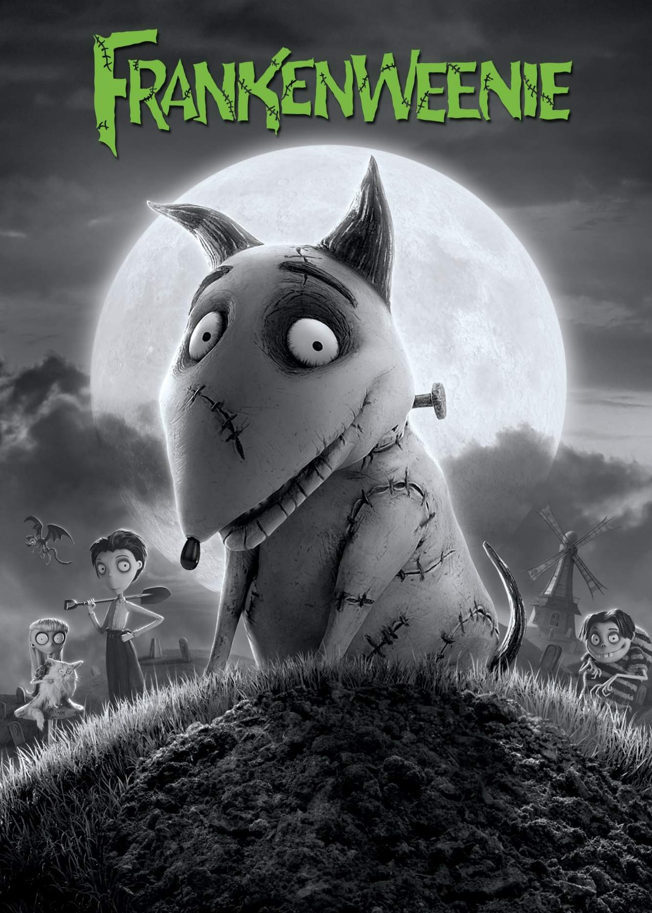 Chó Ma Frankenweenie