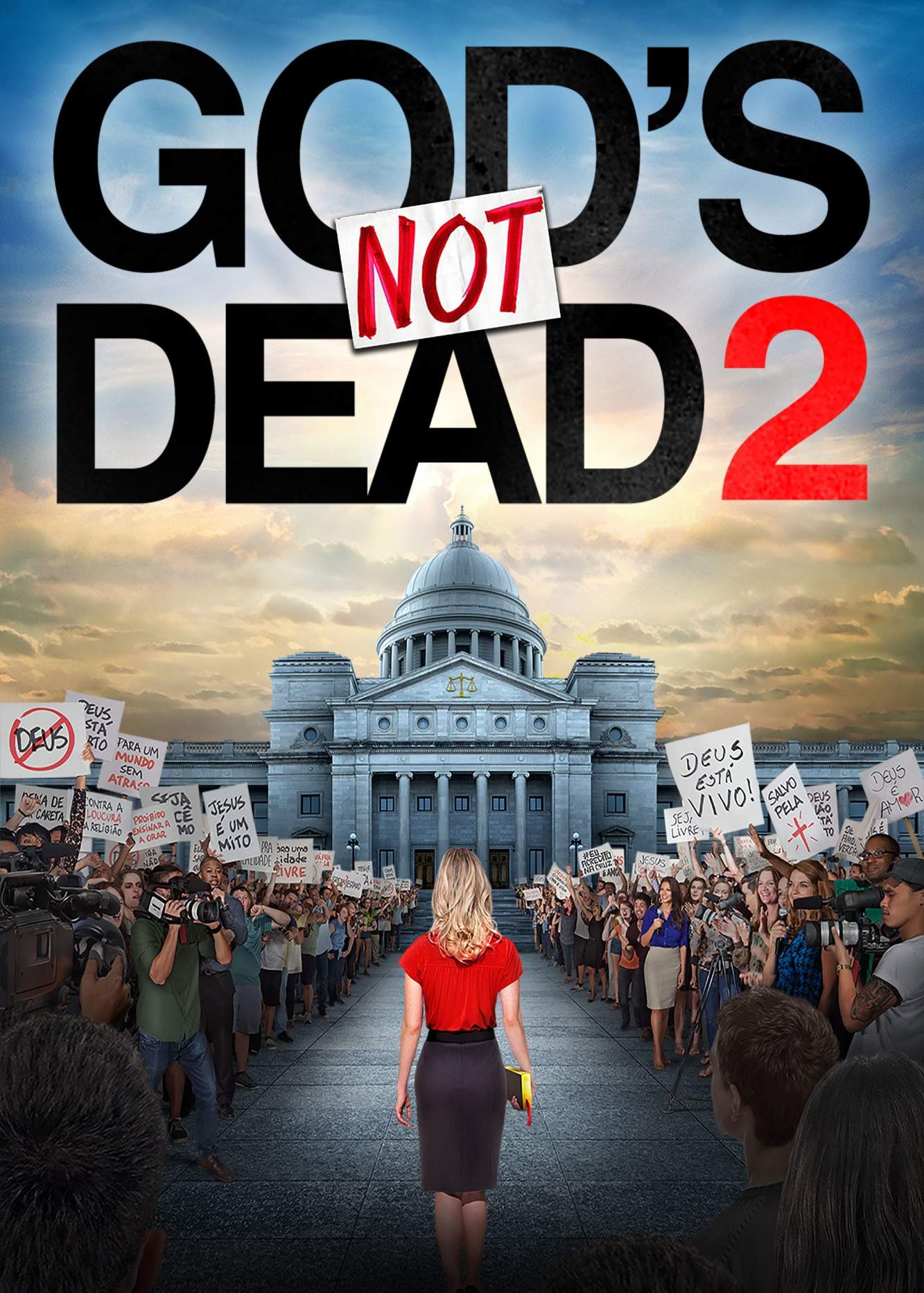 God’s Not Dead 2