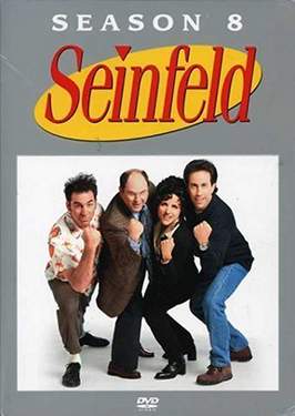 Seinfeld (Phần 8)